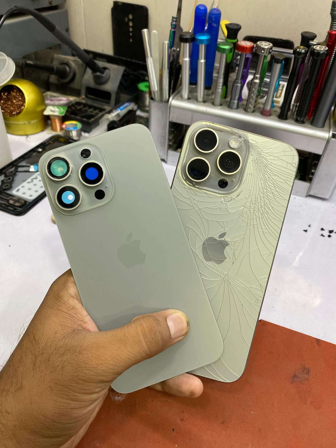 Iphone repair in Gurugram 